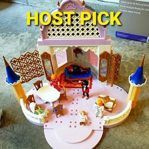 **HOST PICK** Playmobile Fairy Princess Castle
